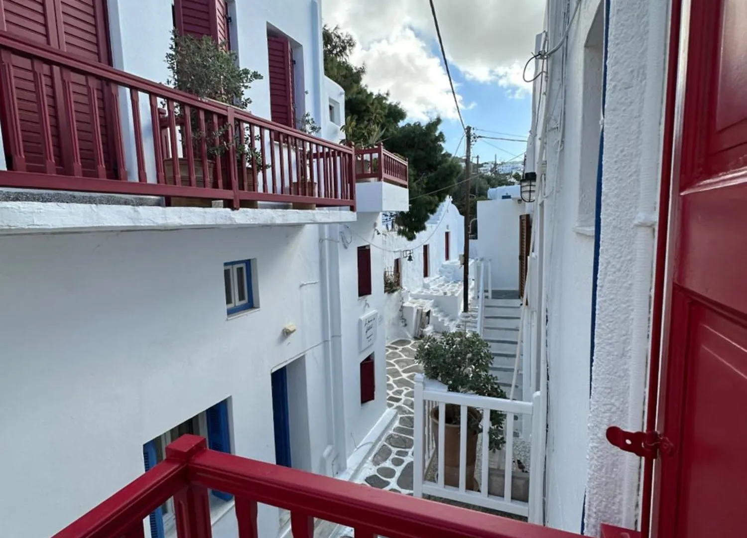 Dwell Town 1 Apartment Mykonos Town 0*,  Greece